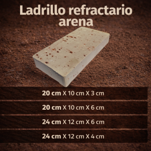 Ladrillo Refractario